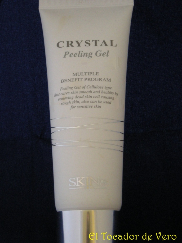 Crystal Peeling de Skin 79