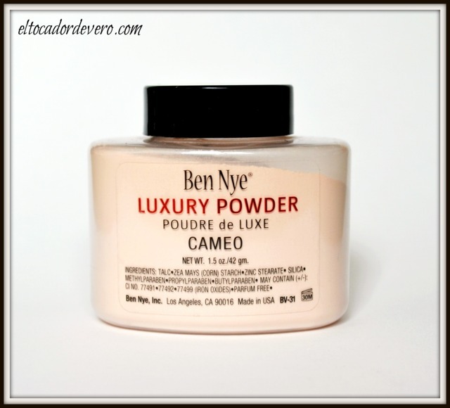 luxury-powder-cameo-ben-nye eltocadordevero